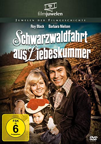 Schwarzwaldfahrt aus Liebeskummer (Filmjuwelen) von Filmjuwelen