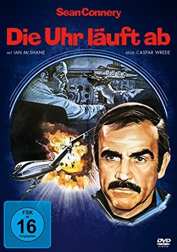 Sean Connery: Die Uhr läuft ab - Ransom (Filmjuwelen) von Filmjuwelen