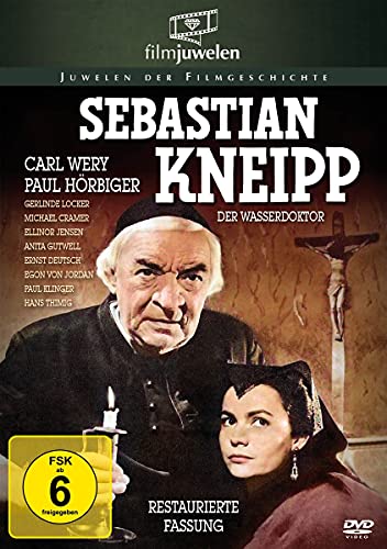 Sebastian Kneipp - Der Wasserdoktor (Filmjuwelen) von Filmjuwelen