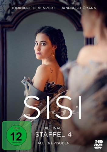 Sisi - Staffel 4 (alle 6 Teile) (Filmjuwelen) [2 DVDs] von Filmjuwelen