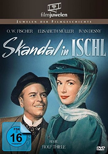 Skandal in Ischl - mit O. W. Fischer & Elisabeth Müller (Filmjuwelen) von Filmjuwelen