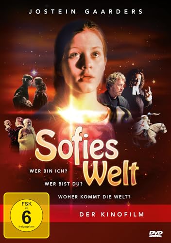 Sofies Welt - Der Kinofilm (Neuauflage) von Filmjuwelen