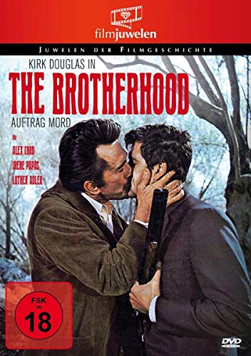 The Brotherhood - Auftrag Mord (Filmjuwelen) von Filmjuwelen