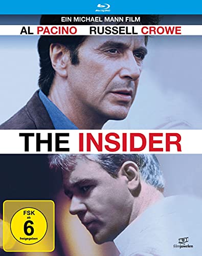 The Insider (Filmjuwelen) [Blu-ray] von Filmjuwelen