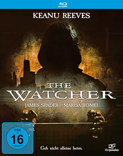 The Watcher [Blu-ray] von Filmjuwelen