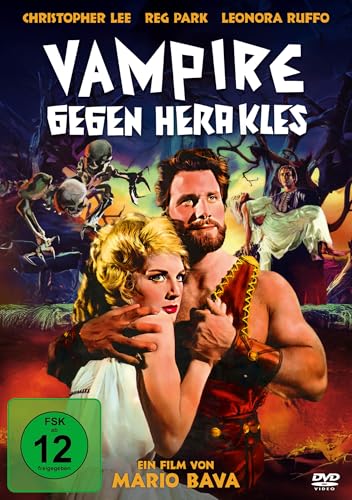 Vampire gegen Herakles (Filmjuwelen) von Filmjuwelen