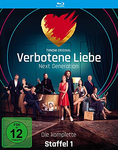 Verbotene Liebe - Next Generation - Staffel 1 (Fernsehjuwelen) [Blu-ray] von Filmjuwelen