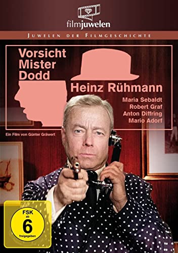 Vorsicht Mister Dodd - Der Klassiker mit Heinz Rühmann (Filmjuwelen) von Filmjuwelen