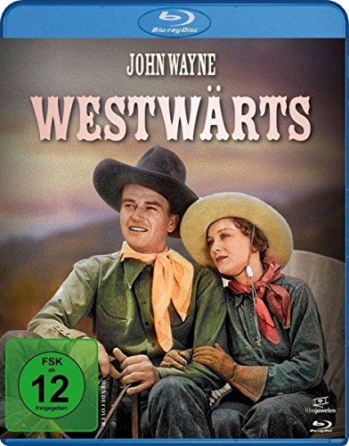 Westwärts! - John Wayne [Blu-ray] von Filmjuwelen