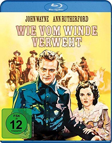 Wie vom Winde verweht [Blu-ray] von Filmjuwelen