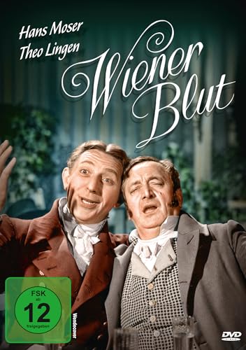 Wiener Blut (Neuauflage) von Filmjuwelen