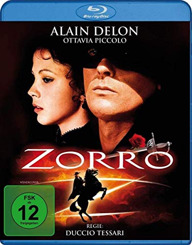 Zorro [Blu-ray] von Filmjuwelen