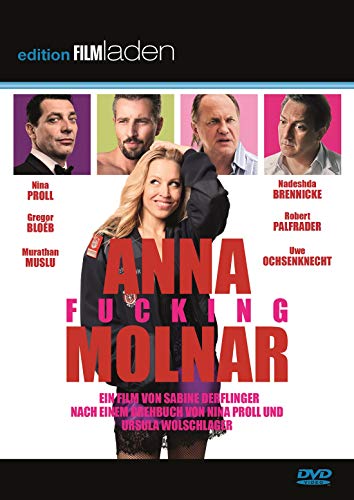 Anna Fucking Molnar von Filmladen (Hoanzl)