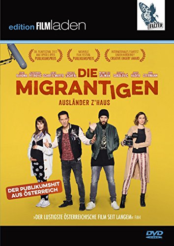 Die Migrantigen von Filmladen (Hoanzl)