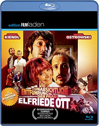 Die unabsichtliche Entführung der Frau Elfriede Ott [Blu-ray] von Filmladen (Hoanzl)