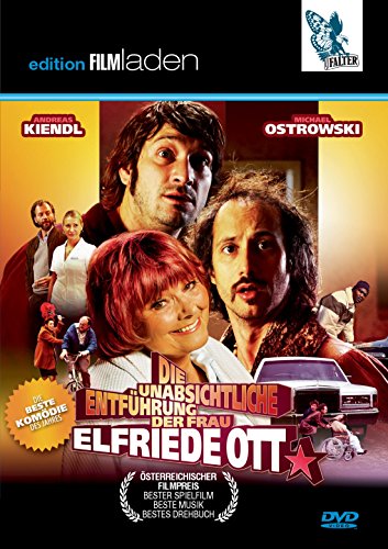 Die unabsichtliche Entführung der Frau Elfriede Ott von Filmladen (Hoanzl)