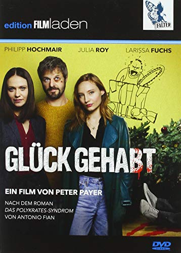 Glück gehabt von Filmladen (Hoanzl)