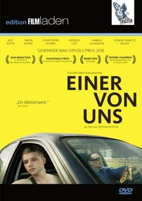 HOFER, JACK / SCH�RF, CHRISTOPHER / MORZE, SIMON / RICHTER, STEPHAN - Einer von uns (1 DVD) von Filmladen (Hoanzl)