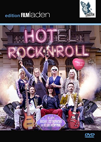 Hotel Rock'n'Roll von Hoanzl