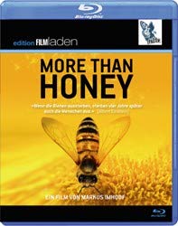 IMHOOF, MARKUS - More Than Honey (1 BLU-RAY) von Filmladen (Hoanzl)