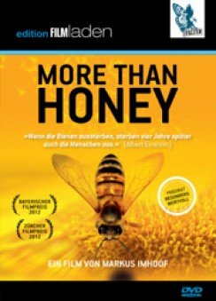 IMHOOF, MARKUS - More Than Honey (1 DVD) von Filmladen (Hoanzl)