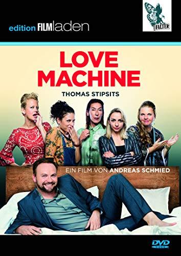 Love Machine [Österreich Version] von Filmladen (Hoanzl)