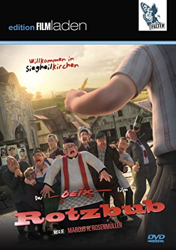 Rotzbub: Der Deix Film [Österreich-Version] von Hoanzl