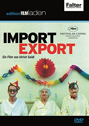 Import / Export von Filmladen