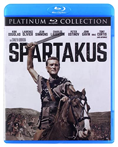 Spartacus [Blu-Ray] [Region Free] (IMPORT) (Keine deutsche Version) von Filmostrada Sp. z o.o.