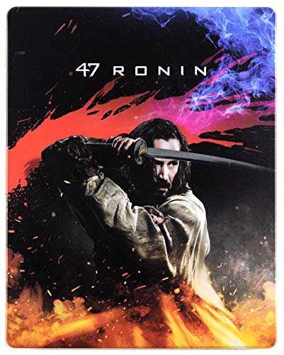 47 Ronin 4K UHD Steelbook [Blu-Ray] [Region Free] (IMPORT) (Keine deutsche Version) von Filmostrada