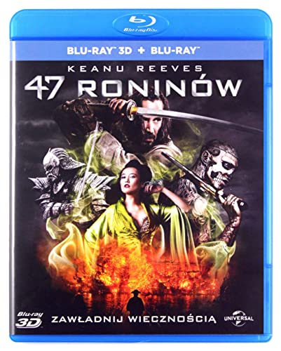 47 Ronin [Blu-Ray]+[Blu-Ray 3D] [Region B] (Deutsche Sprache. Deutsche Untertitel) von Filmostrada
