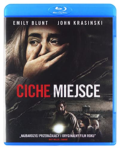 A Quiet Place [Blu-Ray] [Region Free] (Deutsche Sprache. Deutsche Untertitel) von Filmostrada