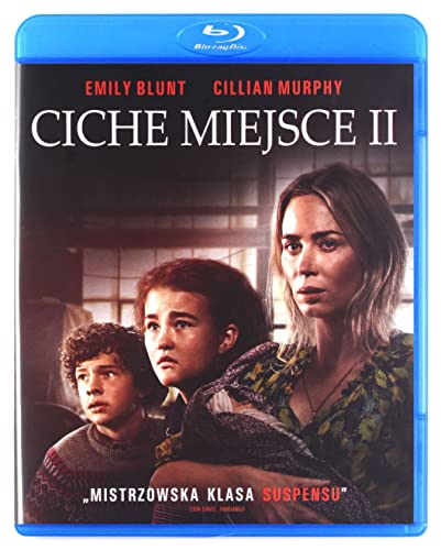 A Quiet Place: Part II [Blu-Ray] [Region B] (IMPORT) (Keine deutsche Version) von Filmostrada