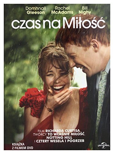 About Time [DVD] [Region 2] (IMPORT) (Keine deutsche Version) von Filmostrada