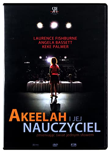 Akeelah and the Bee [DVD] [Region 2] (IMPORT) (Keine deutsche Version) von Filmostrada