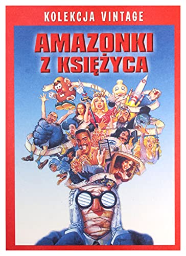 Amazonen auf dem Mond oder Warum die Amerikaner den Kanal voll haben [DVD] (Deutsche Sprache. Deutsche Untertitel) von Filmostrada