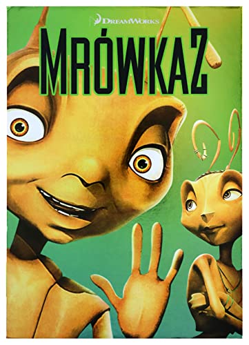 Antz [DVD] (IMPORT) (Keine deutsche Version) von Filmostrada