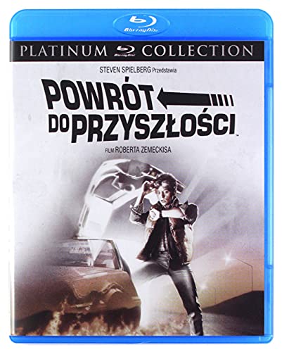 Back to the Future [Blu-Ray] [Region B] (IMPORT) (Keine deutsche Version) von Filmostrada