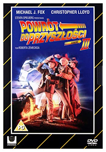 Back to the Future Part III (BOX) [DVD] (IMPORT) (English audio) von Filmostrada