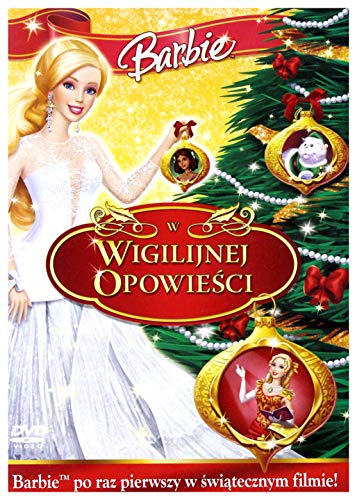 Barbie In A Christmas Carol [DVD] [Region 2] (IMPORT) (Keine deutsche Version) von Filmostrada