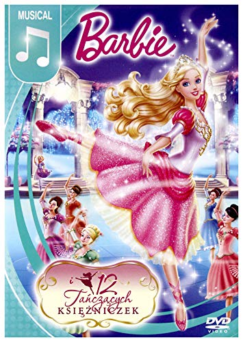 Barbie and the 12 Dancing Princesses [DVD] [Region 2] (IMPORT) (Keine deutsche Version) von Filmostrada