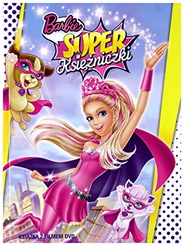 Barbie in Princess Power [DVD] [Region 2] (IMPORT) (Keine deutsche Version) von Filmostrada