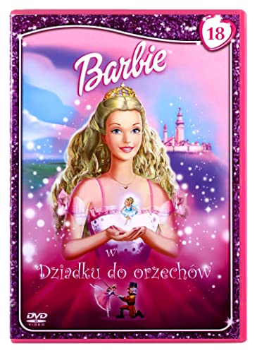 Barbie in the Nutcracker [DVD] [Region 2] (IMPORT) (Keine deutsche Version) von Filmostrada