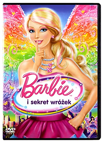 Barbie: A fairy secret [DVD] [Region 2] (IMPORT) (Keine deutsche Version) von Filmostrada