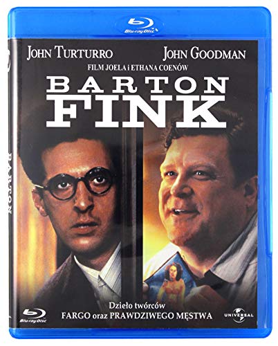 Barton Fink [Blu-Ray] [Region B] (Deutsche Sprache. Deutsche Untertitel) von Filmostrada