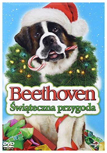 Beethoven Christmas Adventure [DVD] [Region 2] (IMPORT) (Keine deutsche Version) von Filmostrada