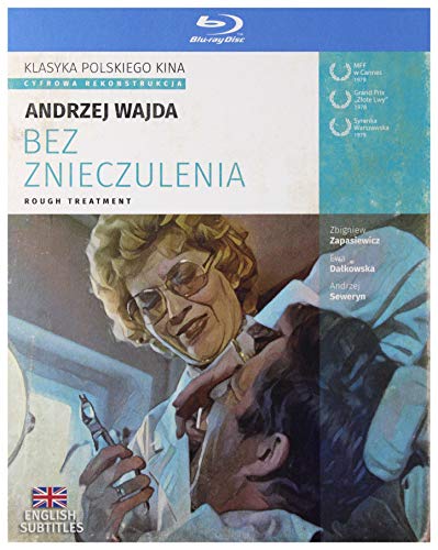 Bez znieczulenia / Rough Treatment [Blu-Ray] [Region Free] (English subtitles) von Filmostrada