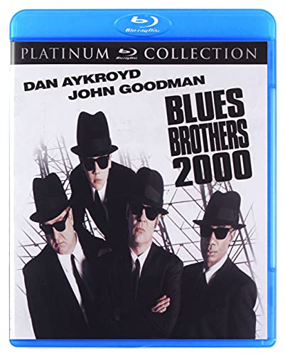 Blues Brothers 2000 [Blu-Ray] [Region B] (Deutsche Sprache. Deutsche Untertitel) von Filmostrada