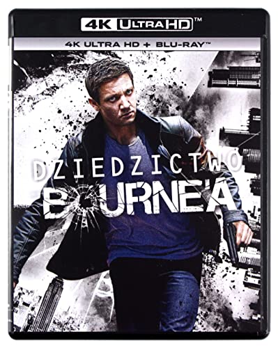 Bourne Legacy, The [Blu-Ray] von Filmostrada