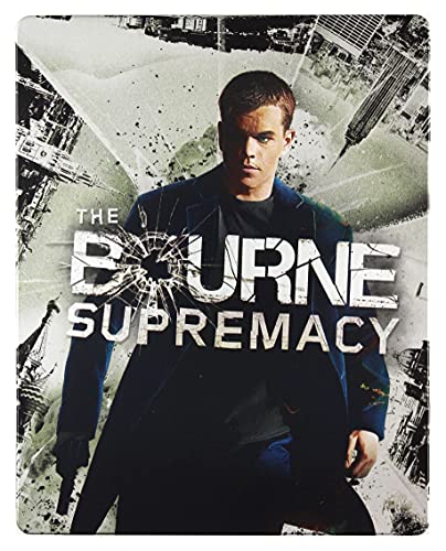 Bourne Supremacy, The [Blu-Ray] [Region B] (IMPORT) (Keine deutsche Version) von Filmostrada